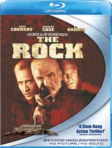 Re: Skála / The Rock (1996)